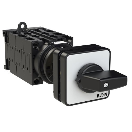 Eaton Omkeer-poolomschakelaar, Contacten: 12, 20 A, 2 toerentallen, 2 gesche - Eaton 010380 r - 20057785