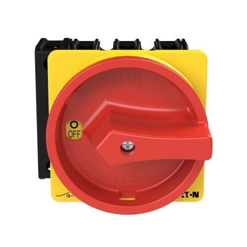 EATON nood/uit schakelaar front inb 3p+n p3-100/ea/svb/n - Eaton 010398 c - 19890