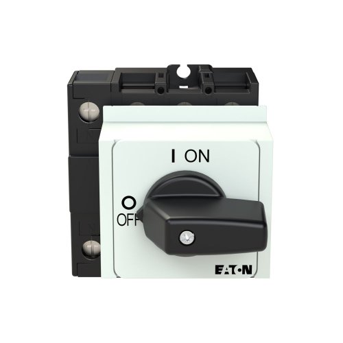 Eaton AAN-UIT-schakelaar, 3-polig + N, 25 A, Verdelerinbouw - Eaton 010402 c - 20058080