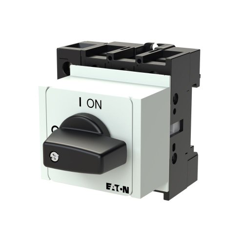 Eaton AAN-UIT-schakelaar, 3-polig + N, 25 A, Verdelerinbouw - Eaton 010402 l - 20058080