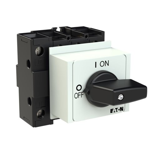 Eaton AAN-UIT-schakelaar, 3-polig + N, 25 A, Verdelerinbouw - Eaton 010402 r - 20058080