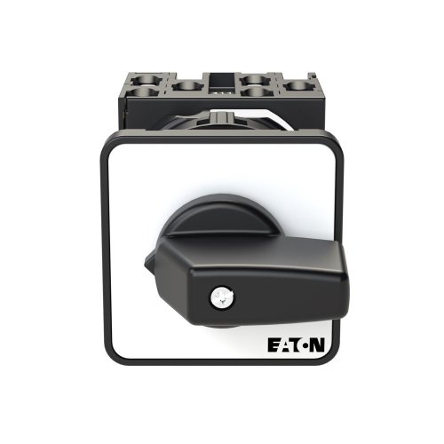 Eaton Stroommeteromschakelaar, Contacten: 6, 20 A, 3 trafo, Frontplaat: 1-2- - Eaton 010404 c - 20056532