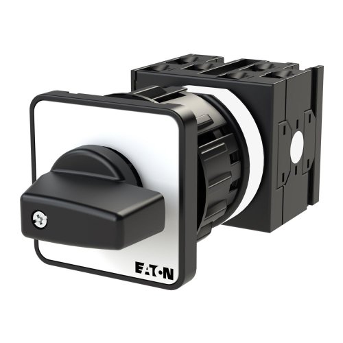 Eaton Stroommeteromschakelaar, Contacten: 6, 20 A, 3 trafo, Frontplaat: 1-2- - Eaton 010404 l - 20056532