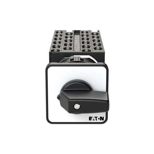 Eaton Stappenschakelaar, Contacten: 21, 20 A, Frontplaat: 1-7, 45 &deg;, vast, e - Eaton 010778 c - 20056331