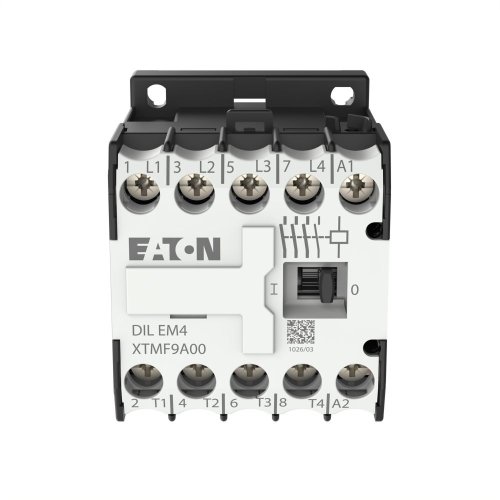 Eaton Magneetschakelaar DILEM4(48V50HZ) 4p, 4kW - Eaton 011052 c - 20056341