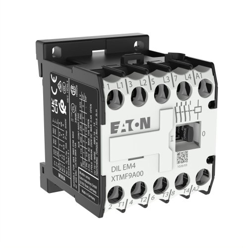 Eaton Magneetschakelaar DILEM4(48V50HZ) 4p, 4kW - Eaton 011052 r - 20056341