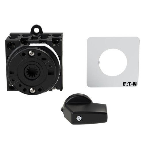 Eaton AAN-UIT-schakelaar, 3-polig + N, 20 A, 90 &deg;, tussenbouw, Basisschakela - Eaton 011097 c - 20065842