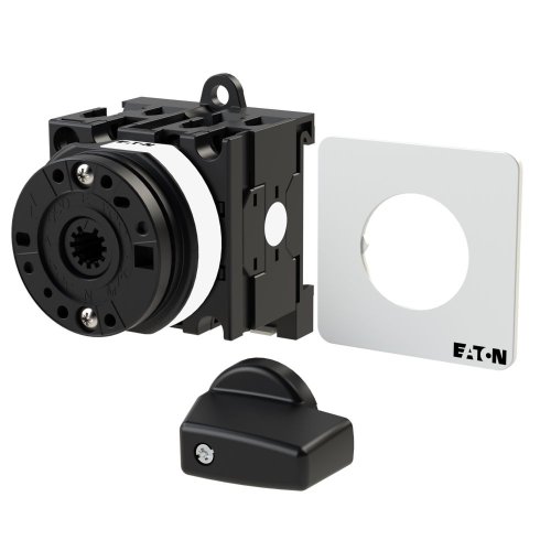 Eaton AAN-UIT-schakelaar, 3-polig + N, 20 A, 90 &deg;, tussenbouw, Basisschakela - Eaton 011097 l - 20065842