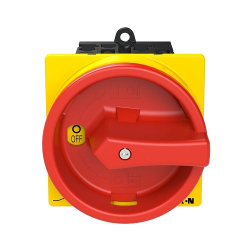 Eaton Hoofdschakelaar, 3-polig + N, 20 A, NOOD-UIT-functie, 90 &deg;, Afsluitbaa - Eaton 011108 c - 20064712