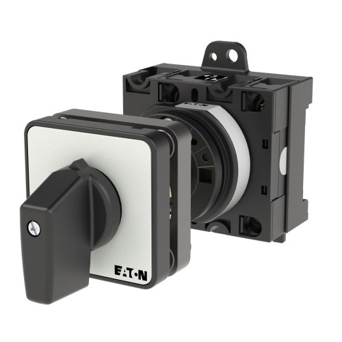Eaton Omschakelaar, Contacten: 2, 32 A, Frontplaat: 1-0-2, 60 &deg;, vast, tusse - Eaton 012005 l - 20057651