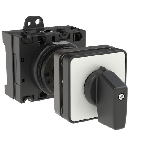 Eaton Omschakelaar, Contacten: 2, 32 A, Frontplaat: 1-0-2, 60 &deg;, vast, tusse - Eaton 012005 r - 20057651