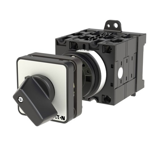 Eaton Sterdriehoekschakelaar, Contacten: 7, 32 A, Frontplaat: 0-Y-D, 60 &deg;, v - Eaton 012030 l - 20056940
