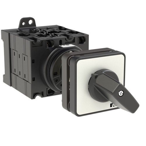 Eaton Sterdriehoekschakelaar, Contacten: 7, 32 A, Frontplaat: 0-Y-D, 60 &deg;, v - Eaton 012030 r - 20056940