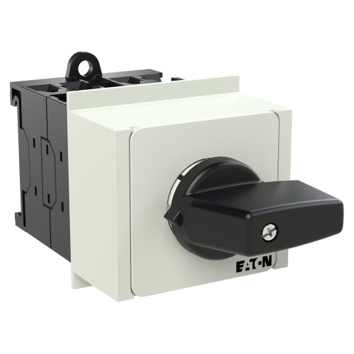 Eaton Omschakelaar, Contacten: 6, 20 A, Frontplaat: 1-2, 90 &deg;, vast, Verdele - Eaton 012258 r - 20057690