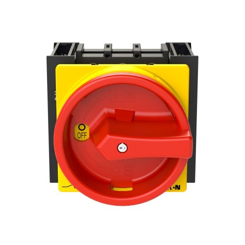 Eaton Hoofdschakelaar, 3-polig + 2MC + 2VC, 32 A, NOOD-UIT-functie, inbouw - Eaton 012464 c - 20056462