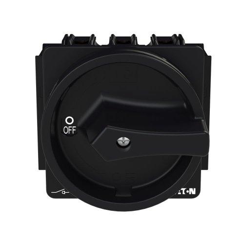 Eaton Hoofdschakelaar, 3-polig + 2MC + 2VC, 100 A, HOLD-functie, inbouw - Eaton 012653 c - 20056519