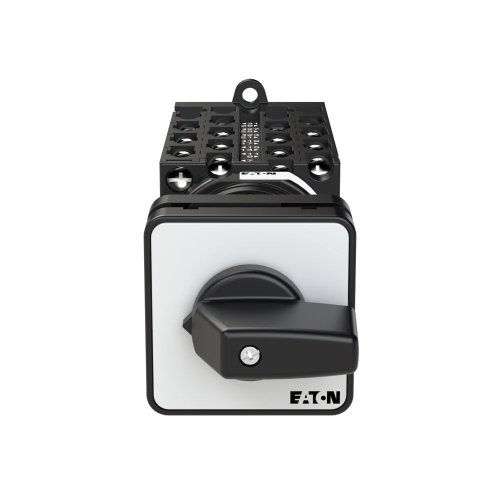 Eaton Stappenschakelaar, Contacten: 15, 20 A, Frontplaat: 1-3, 60 &deg;, vast, t - Eaton 012753 c - 20056806