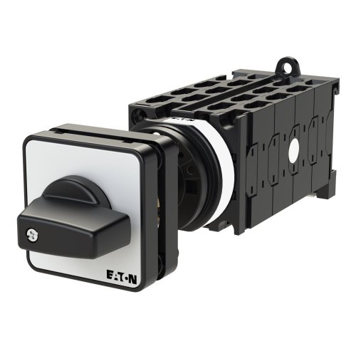 Eaton Stappenschakelaar, Contacten: 15, 20 A, Frontplaat: 1-3, 60 &deg;, vast, t - Eaton 012753 l - 20056806
