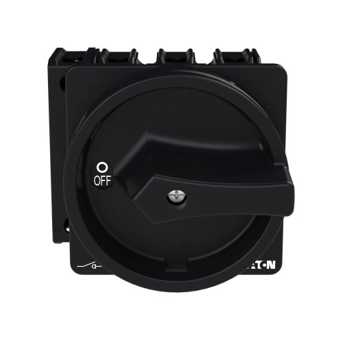 Eaton Hoofdschakelaar, 3-polig + N, 63 A, HOLD-functie, afsluitbaar in 0-sta - Eaton 012771 c - 20056483