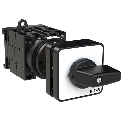 Eaton Codeerschakelaar, Contacten: 8, 20 A, Duale BCD-code 0-9, Frontplaat:  - Eaton 013528 r - 20057240