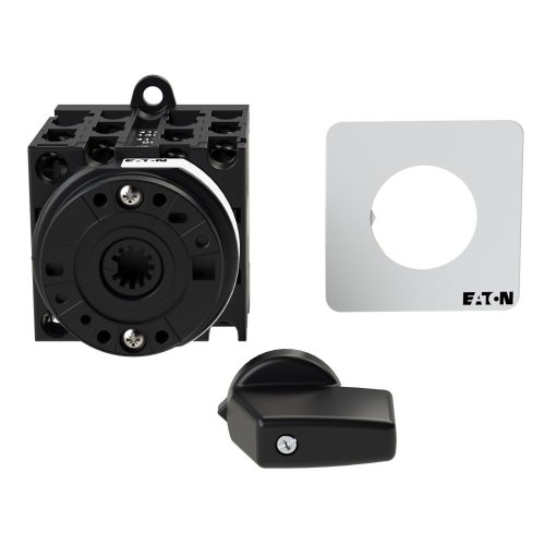 Eaton Sterdriehoekschakelaar, Contacten: 8, 20 A, 45 &deg;, tussenbouw, Basissch - Eaton 013645 c - 20056611