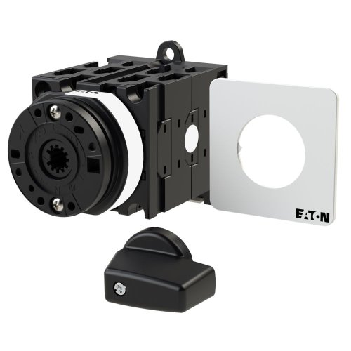 Eaton Sterdriehoekschakelaar, Contacten: 8, 20 A, 45 &deg;, tussenbouw, Basissch - Eaton 013645 l - 20056611