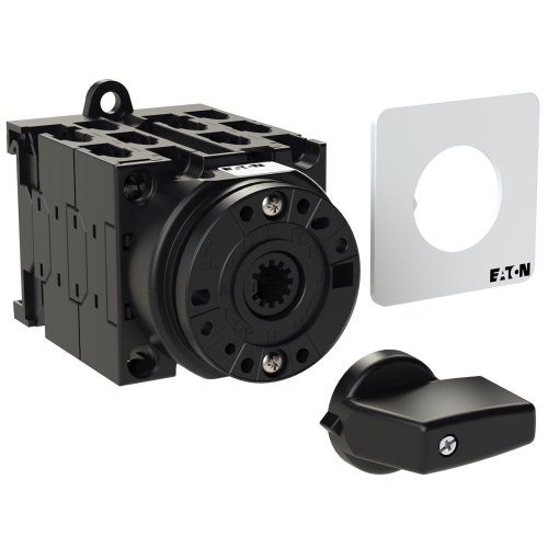 Eaton Sterdriehoekschakelaar, Contacten: 8, 20 A, 45 &deg;, tussenbouw, Basissch - Eaton 013645 r - 20056611