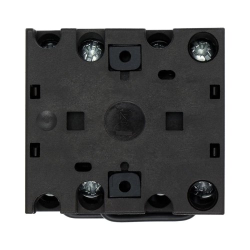 Eaton Poolomschakelaar, Contacten: 8, 20 A, Dahlander-schakeling, 2 toerenta - Eaton 013884 bk - 20056588