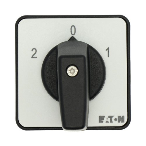 Eaton Poolomschakelaar, Contacten: 8, 20 A, Dahlander-schakeling, 2 toerenta - Eaton 013884 c - 20056588