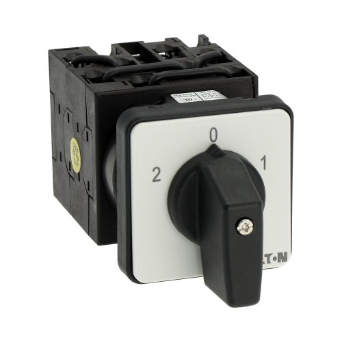 Eaton Poolomschakelaar, Contacten: 8, 20 A, Dahlander-schakeling, 2 toerenta - Eaton 013884 r - 20056588