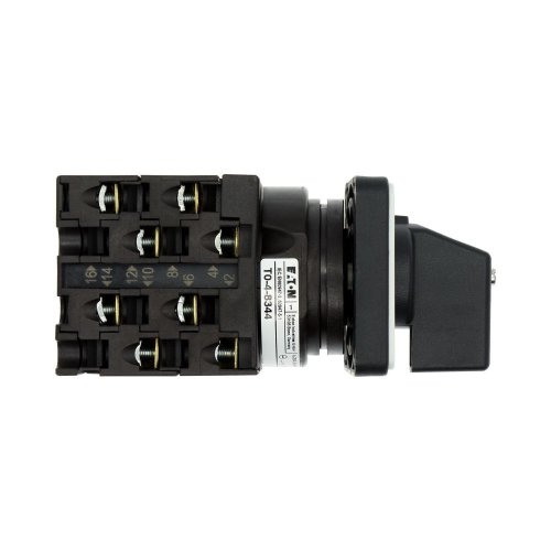 Eaton AAN-UIT-schakelaar, 8-polig, 20 A, 90 &deg;, inbouw - Eaton 014000 bt - 20056603