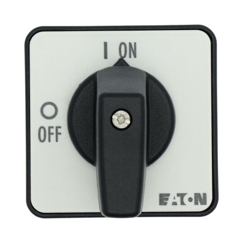 Eaton AAN-UIT-schakelaar, 8-polig, 20 A, 90 &deg;, inbouw - Eaton 014000 c - 20056603