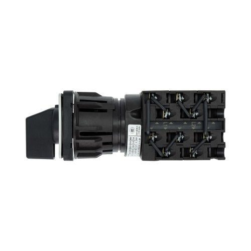 Eaton Stappenschakelaar, Contacten: 10, 20 A, Frontplaat: 1-5, 45 &deg;, vast, e - Eaton 014136 bt - 20056630