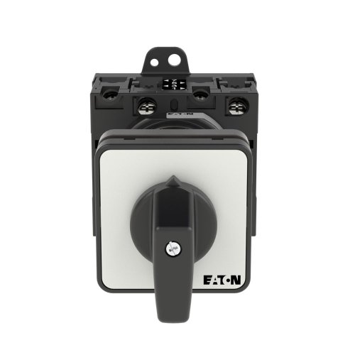 Eaton Omkeerschakelaar, Contacten: 4, 32 A, Frontplaat: 1-0-2, 45 &deg;, vast, t - Eaton 014406 c - 20058333