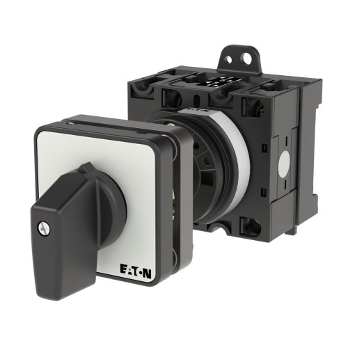 Eaton Omkeerschakelaar, Contacten: 4, 32 A, Frontplaat: 1-0-2, 45 &deg;, vast, t - Eaton 014406 l - 20058333