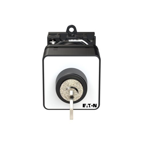 Eaton AAN-UIT-schakelaar, 2-polig, 20 A, Sleutelbediening S-T0, Frontplaat 0 - Eaton 014971 c - 20056695