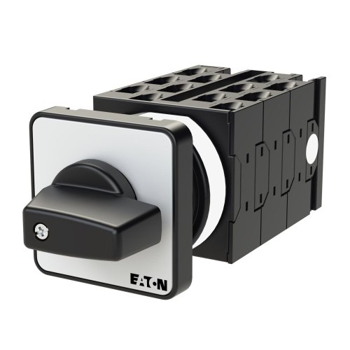 Eaton Omkeer-poolomschakelaar, Contacten: 12, 20 A, Dahlander-schakeling, 2  - Eaton 015124 l - 20056728