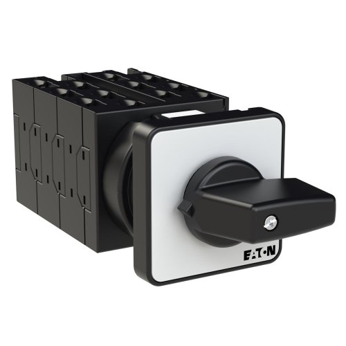Eaton Omkeer-poolomschakelaar, Contacten: 12, 20 A, Dahlander-schakeling, 2  - Eaton 015124 r - 20056728