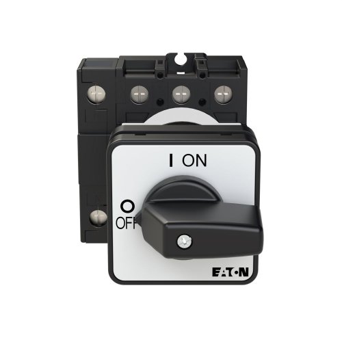 Eaton AAN-UIT-schakelaar, 3-polig + N, 25 A, tussenbouw - Eaton 015148 c - 20058132