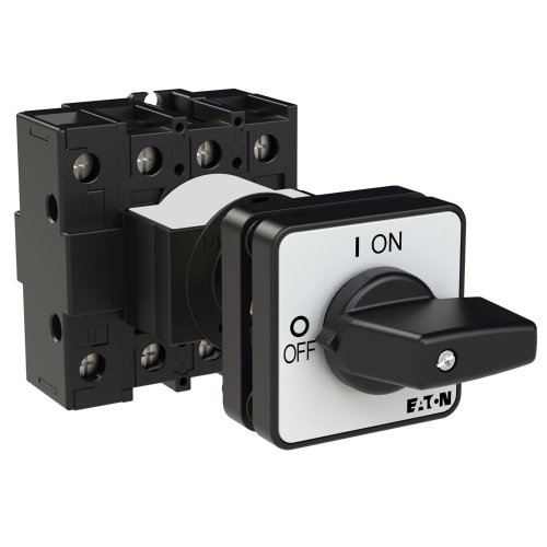 Eaton AAN-UIT-schakelaar, 3-polig + N, 25 A, tussenbouw - Eaton 015148 r - 20058132