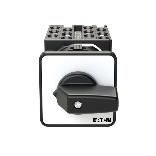 Eaton Omschakelaar, Contacten: 12, 20 A, Frontplaat: 1-0-2, 60 &deg;, vast, eeng - Eaton 015286 c - 20056773