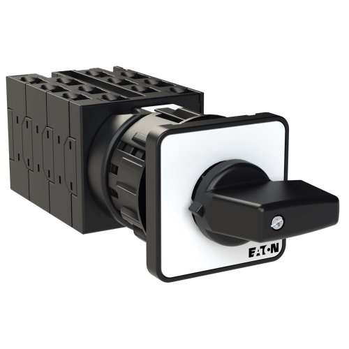 Eaton Omschakelaar, Contacten: 12, 20 A, Frontplaat: 1-0-2, 60 &deg;, vast, eeng - Eaton 015286 r - 20056773