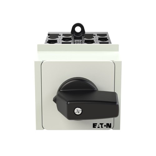 Eaton Stappenschakelaar, Contacten: 12, 20 A, Frontplaat: 0-4, 45 &deg;, 4 stapp - Eaton 015355 c - 20057811