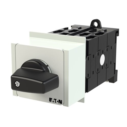 Eaton Stappenschakelaar, Contacten: 12, 20 A, Frontplaat: 0-4, 45 &deg;, 4 stapp - Eaton 015355 l - 20057811