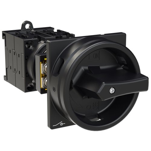 Eaton Hoofdschakelaar, 6-polig, 20 A, HOLD-functie, 90 &deg;, afsluitbaar in 0-s - Eaton 015664 r - 20057216
