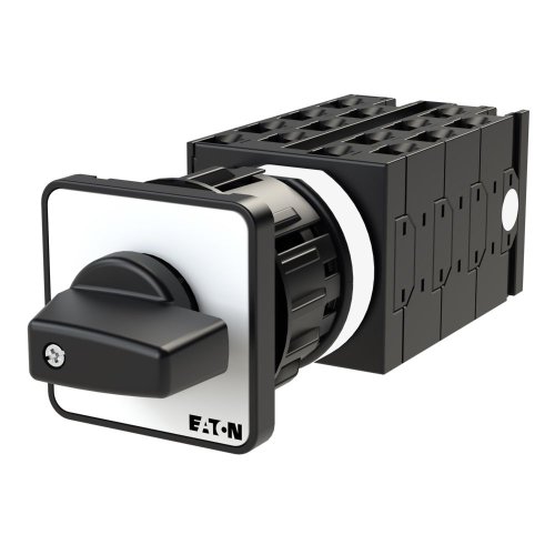 Eaton Stappenschakelaar, Contacten: 14, 20 A, Frontplaat: 0-7, 45 &deg;, vast, e - Eaton 015855 l - 20056785
