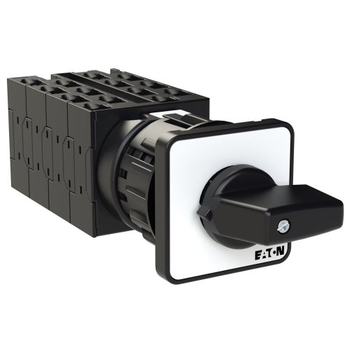 Eaton Stappenschakelaar, Contacten: 14, 20 A, Frontplaat: 0-7, 45 &deg;, vast, e - Eaton 015855 r - 20056785