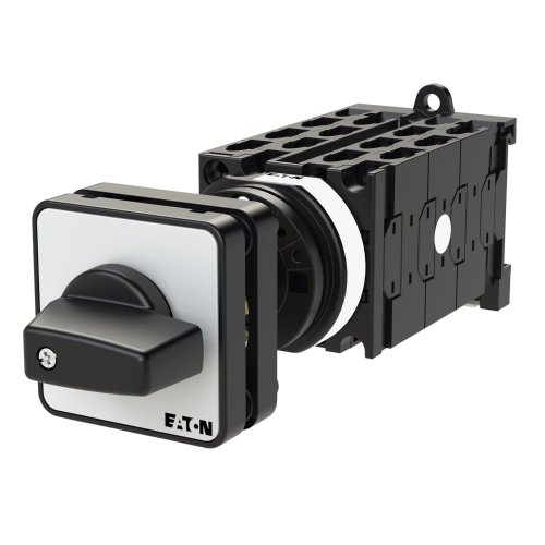 Eaton Stappenschakelaar, Contacten: 14, 20 A, Frontplaat: 0-7, 45 &deg;, vast, t - Eaton 015858 l - 20056786