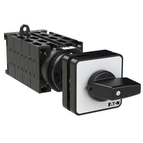 Eaton Stappenschakelaar, Contacten: 14, 20 A, Frontplaat: 0-7, 45 &deg;, vast, t - Eaton 015858 r - 20056786