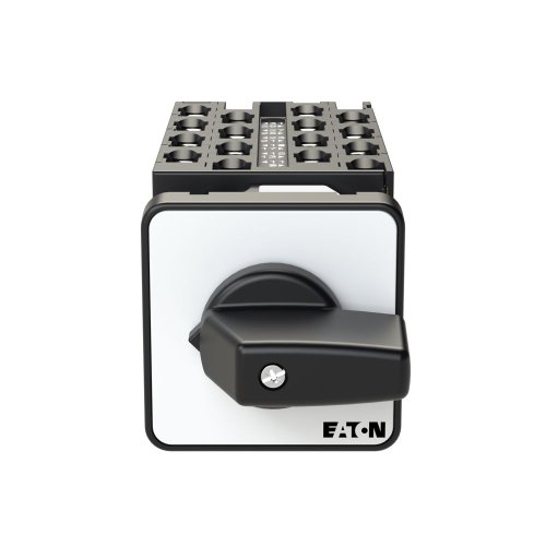 Eaton Poolomschakelaar, Contacten: 16, 20 A, 2 toerentallen, 2 gescheiden wi - Eaton 016064 c - 20056792